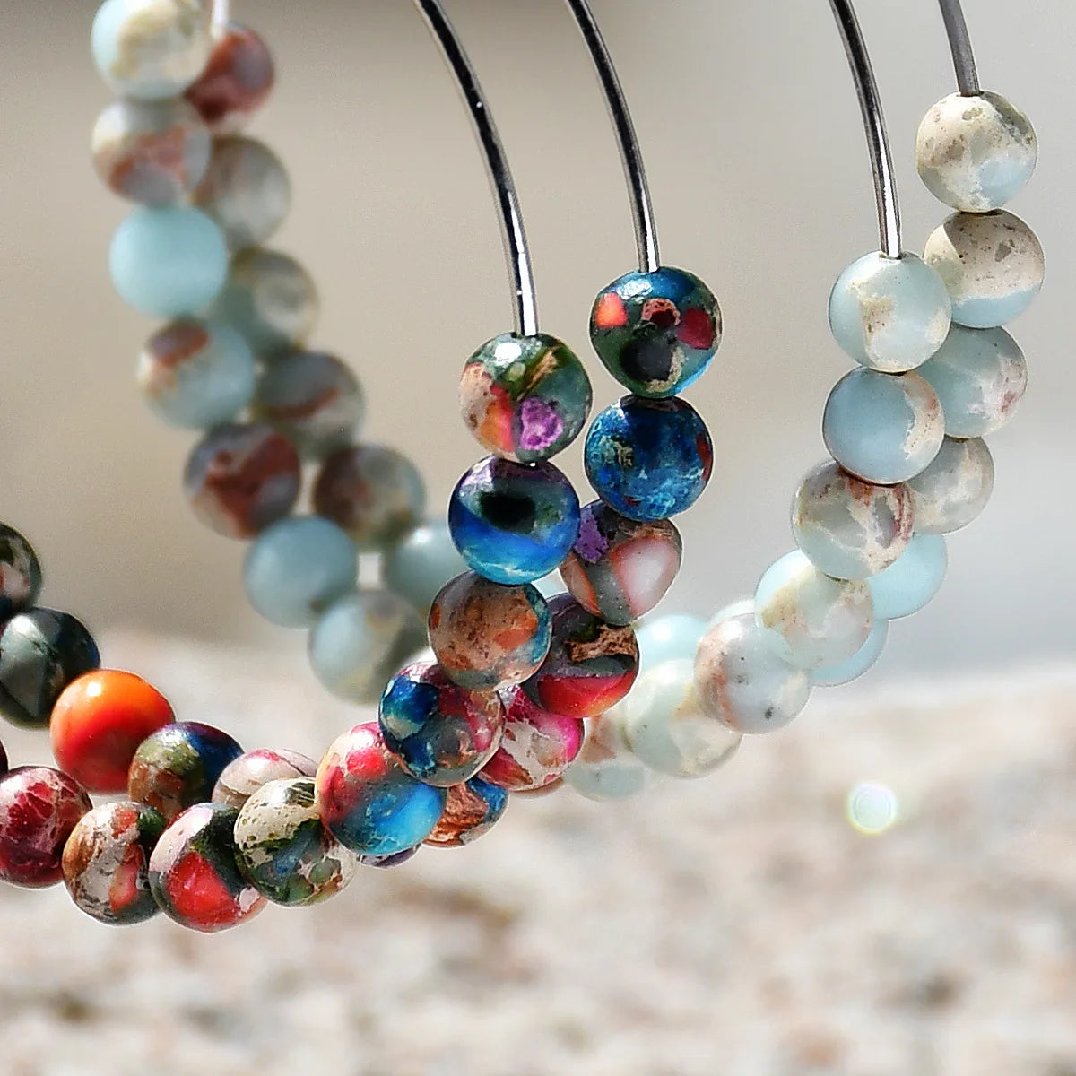 The Buzz: Why Trendy Earrings Are Taking Over This Season