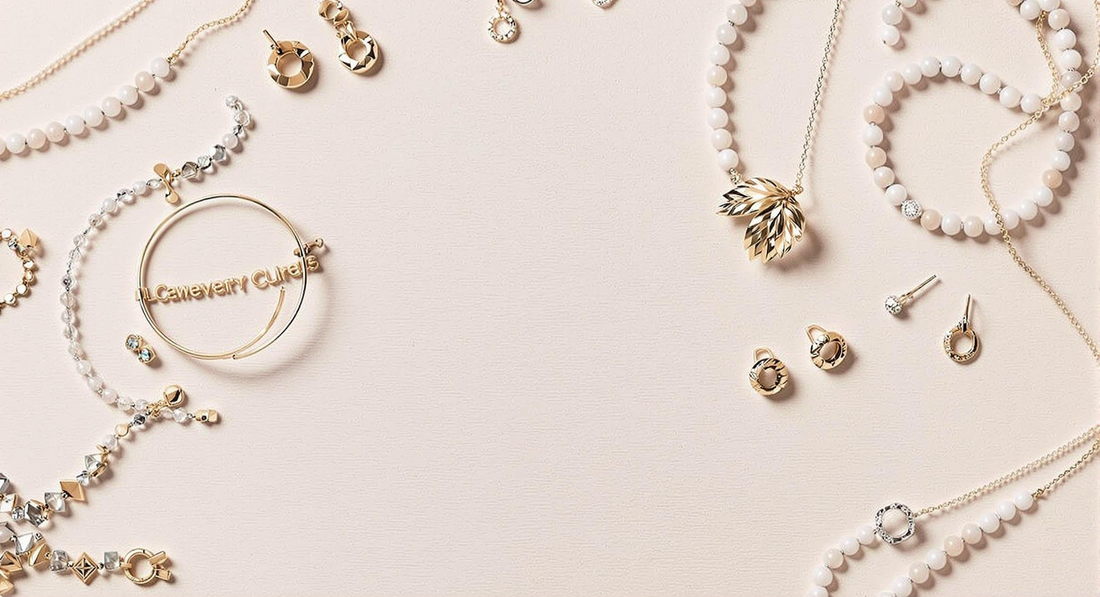 Your Go-To Guide for Everyday Jewelry Care: Keep Your Favorites Sparkling