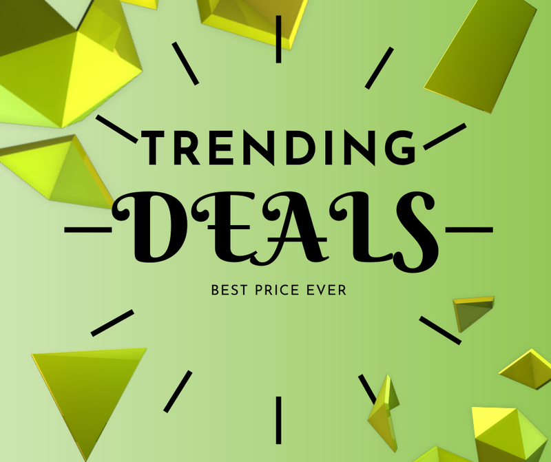 Trending Deals