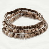 Boho Style Surfer Beaded Bracelet - Odds & Ends Novelties