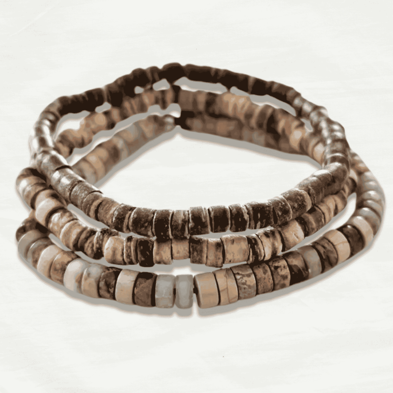 Boho Style Surfer Beaded Bracelet - Odds & Ends Novelties