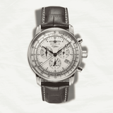 Zeppelin Classic 100th Commemorative Edition Airship Men's Automatic Watch - Odds & Ends Novelties