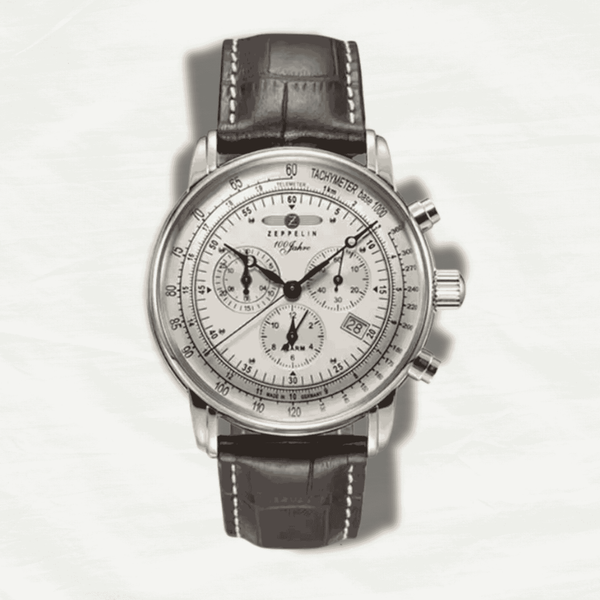 Zeppelin Classic 100th Commemorative Edition Airship Men's Automatic Watch - Odds & Ends Novelties