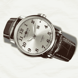 Zeppelin Hindenburg Rose Gold Quartz Retro Men's Watch - Odds & Ends Novelties