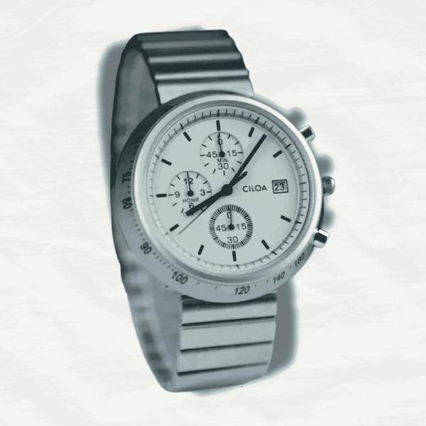 CILOA Men's Luxury Watch