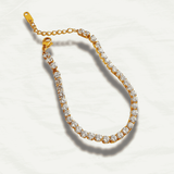 Classic Diamond CZ Tennis Bracelet - Odds & Ends Novelties