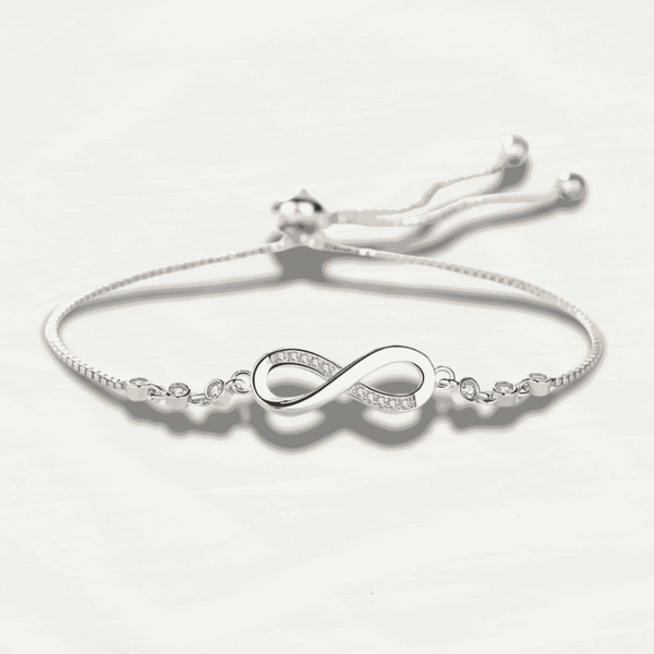 Chic Vintage Knot Crystal Bracelets