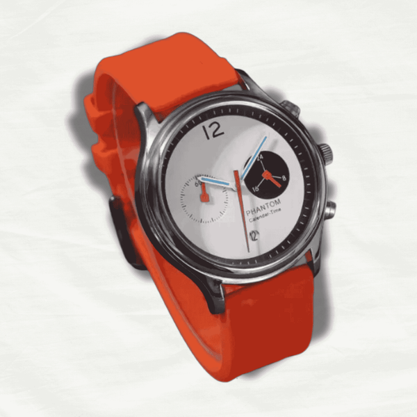 CILOA Phantom Men's Retro Chronograph Watch