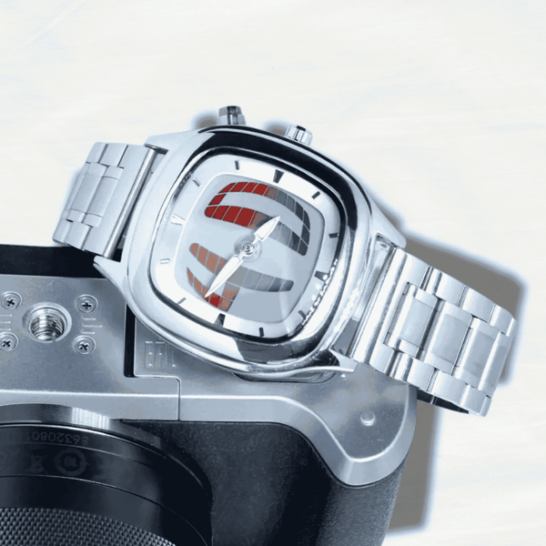 Premium Retro Men's Quartz Waterproof Watch