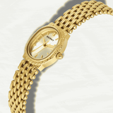 BERNY Luxury Gold Quartz Watch for Women - Odds & Ends Novelties