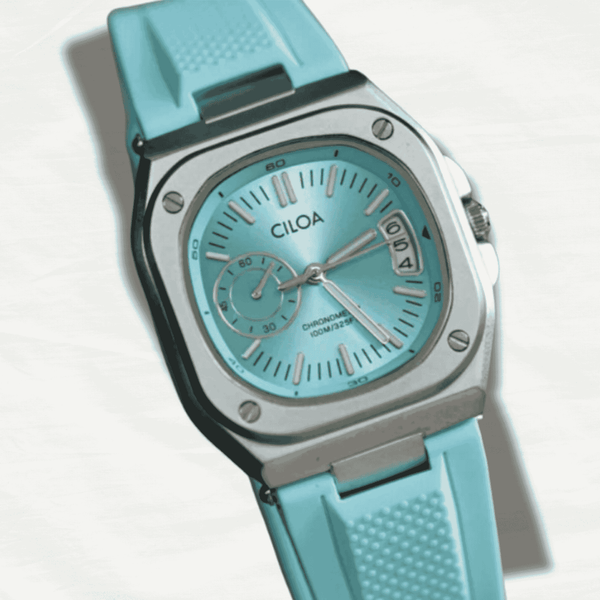 CILOA Retro Men's Premium Quartz Watch