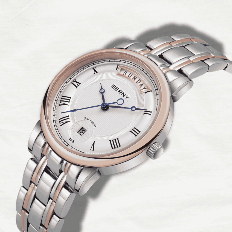 BERNY Women's Luxury Fashion Quartz Watch - Odds & Ends Novelties
