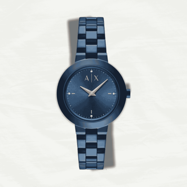 Armani Exchange Women's Two-Tone Watch - Odds & Ends Novelties