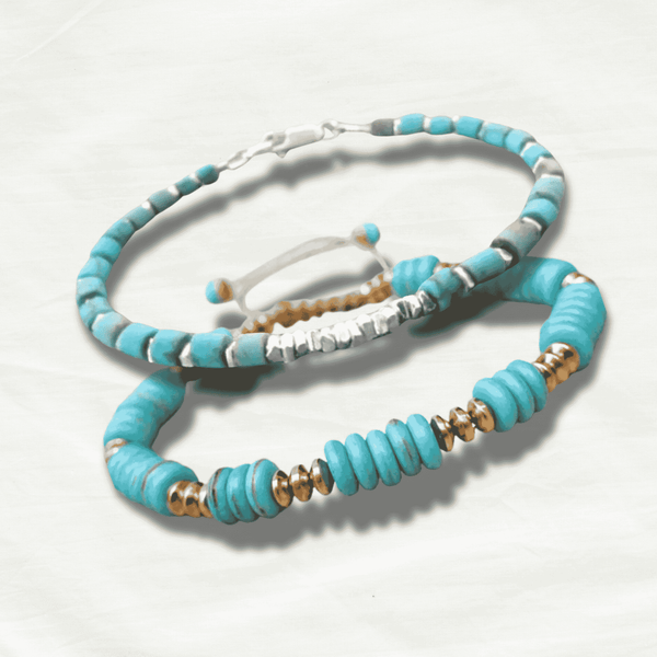 Stylish Faith-Inspired Men's Bracelets
