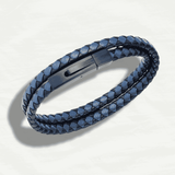 Minimalist Matte Premium Leather Bracelet