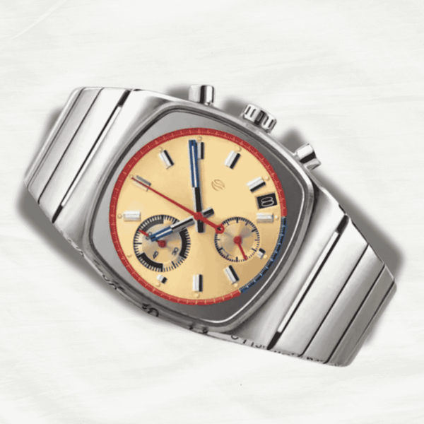 CILOA Men's Casual High-Quality Quartz Watch