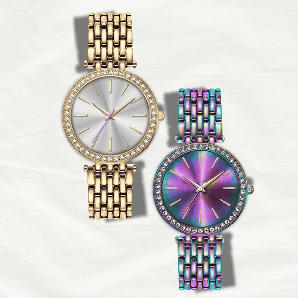 Chic Bisley Women's Luxury Watch - Odds & Ends Novelties