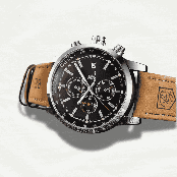 Men’s Casual Modern Business Quartz Watch