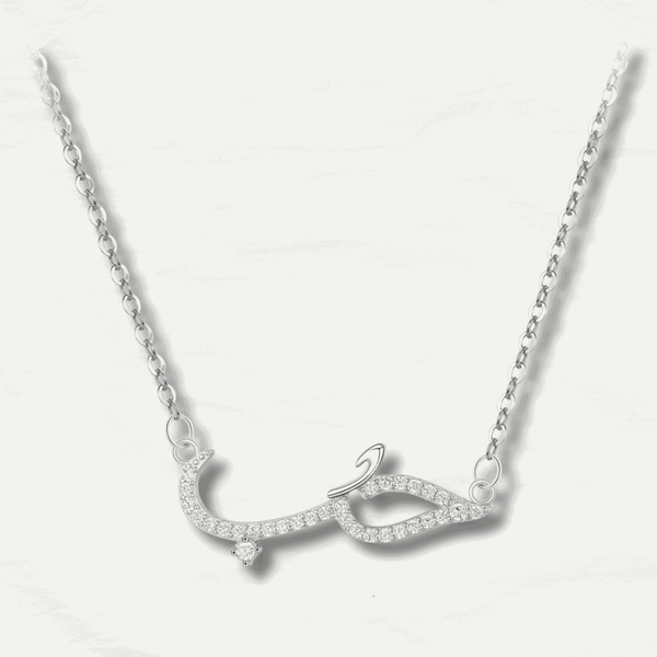 925 Silver Crocodile Pendant Necklace for Women - Odds & Ends Novelties