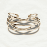 Boho Adjustable Chunky Cuff Bracelet