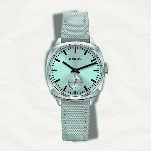 BERNY Chic Iced Ladies Quartz Watch - Odds & Ends Novelties