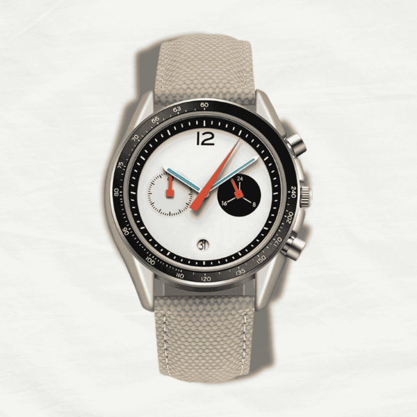 CILOA Men’s Retro Waterproof Mechanical Watch