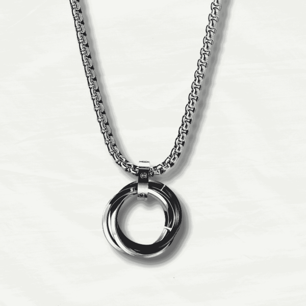 Retro Style Men's Boutique Necklaces - Odds & Ends Novelties