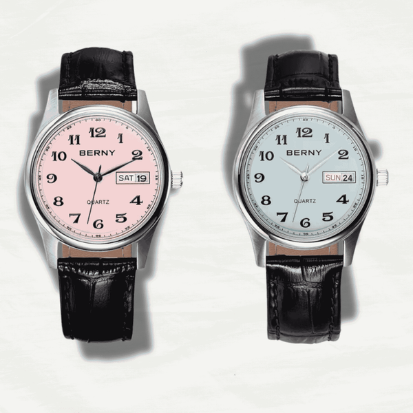 BERNY Retro Sapphire Quartz Women's Watch - Odds & Ends Novelties