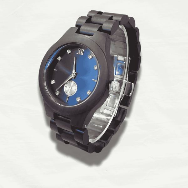 Stylish Wooden Quartz Watch for Women - Odds & Ends Novelties