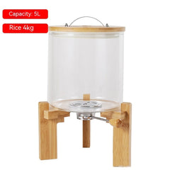 Borosilicate Glass Container