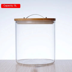 Borosilicate Glass Container