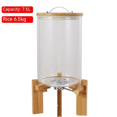 Borosilicate Glass Container