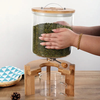 Borosilicate Glass Container