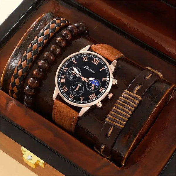 Men's Fashion Sports Watch Quartz - Odds & Ends Novelties