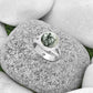 Natural Pinolith Stone Ring