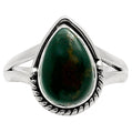 Natural Blood Stone Ring