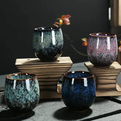 Ceramic Kung Fu Tea Cup
