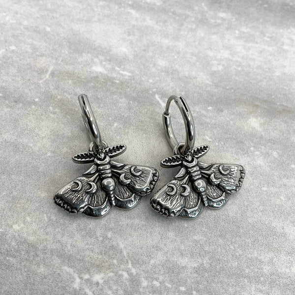 Vintage Earrings Easy-to-buckle Butterfly Earrings - Odds & Ends Novelties