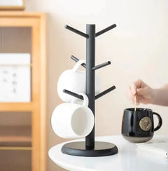 Bamboo Water Cup Holder