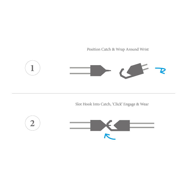 Step-by-step guide on how to use a device with arrows and symbols on a white background