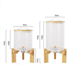 Borosilicate Glass Container