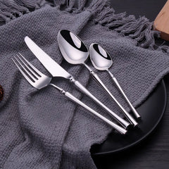304 Stainless Steel Creative Cutlery Set (3 Pieces)