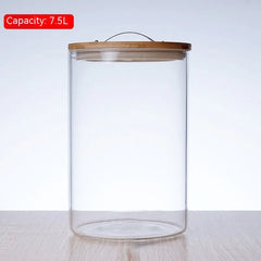 Borosilicate Glass Container