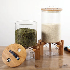 Borosilicate Glass Container